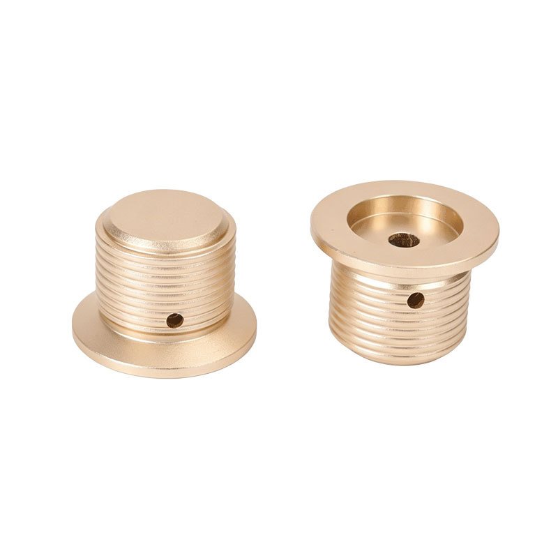 Custom machining