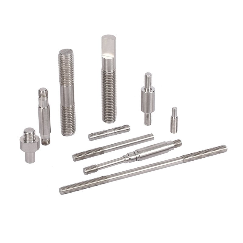 Custom machining