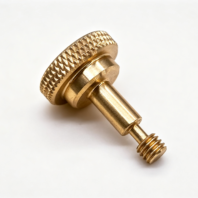 Custom machining