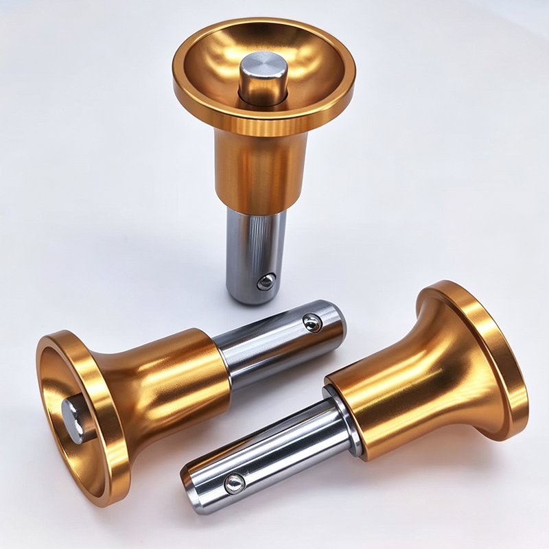 Custom machining